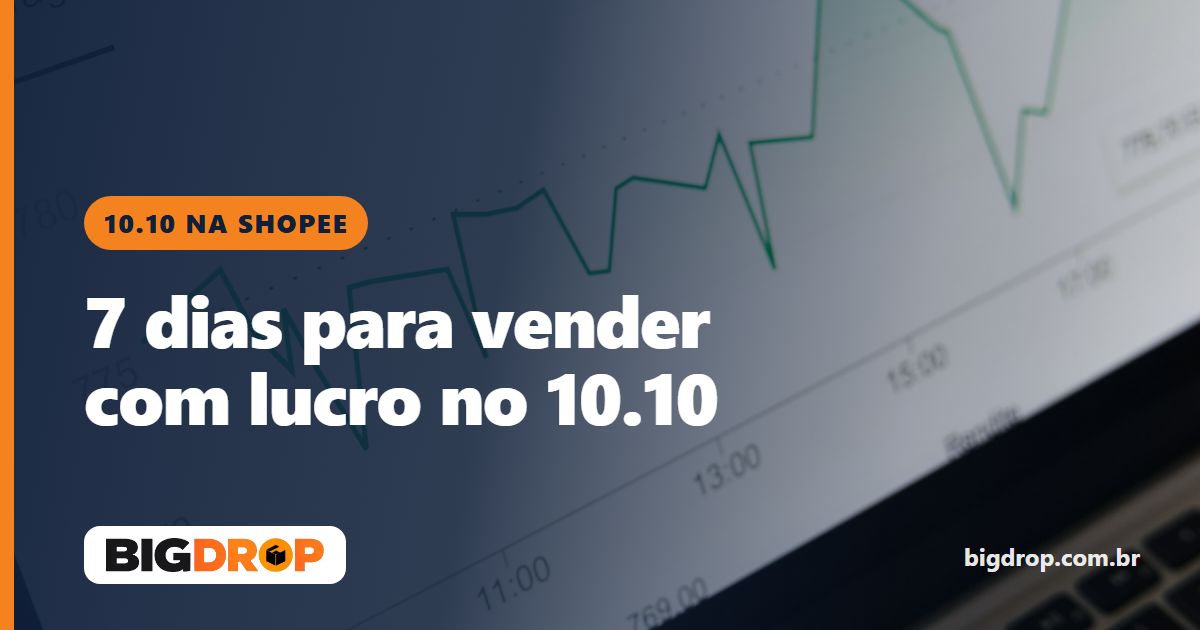 Gráfico de linha verde subindo e descendo na tela de um notebook